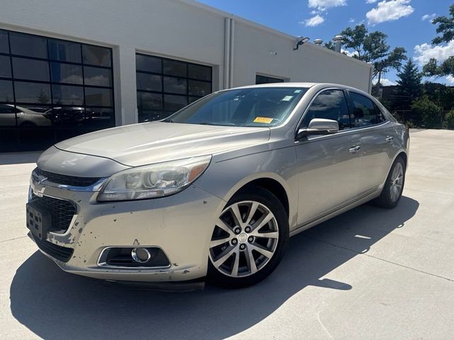 2014 Chevrolet Malibu 4dr Sedan LTZ w/1LZ - 23041065 - 0