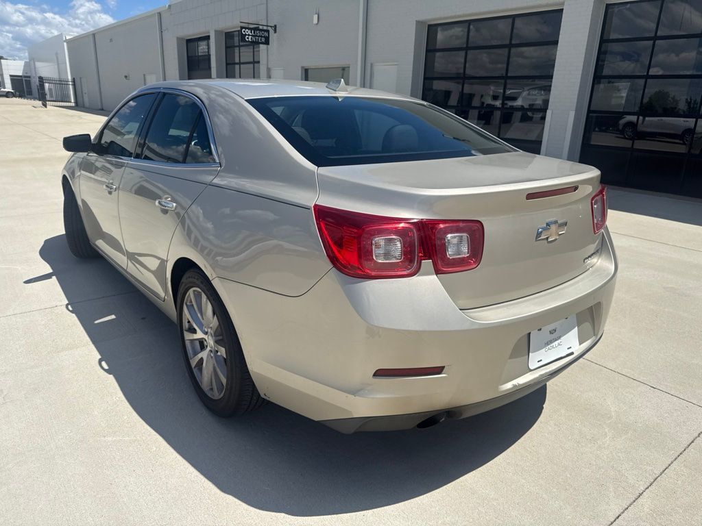 2014 Chevrolet Malibu 4dr Sedan LTZ w/1LZ - 23041065 - 4