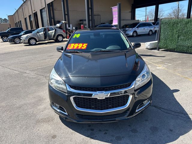 2014 Chevrolet Malibu 4dr Sedan LTZ w/1LZ - 22992081 - 1