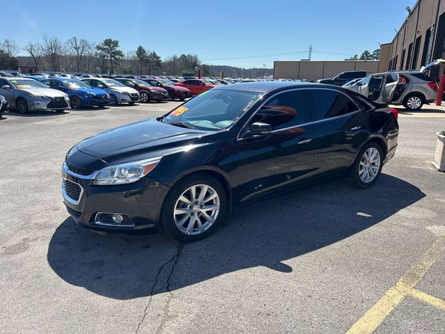2014 Chevrolet Malibu 4dr Sedan LTZ w/1LZ - 22992081 - 2