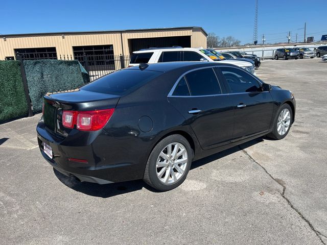 2014 Chevrolet Malibu 4dr Sedan LTZ w/1LZ - 22992081 - 3