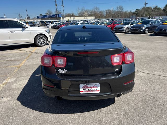 2014 Chevrolet Malibu 4dr Sedan LTZ w/1LZ - 22992081 - 4