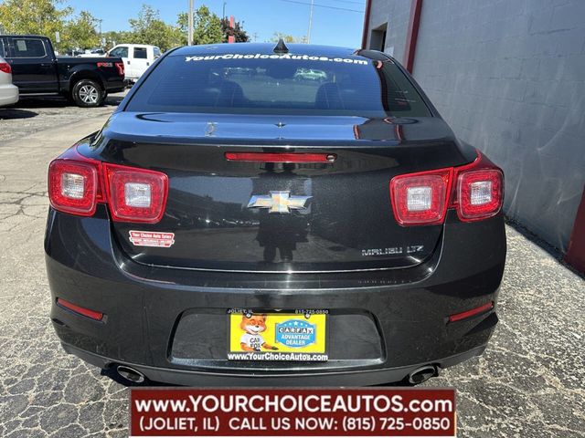 2014 Chevrolet Malibu 4dr Sedan LTZ w/1LZ - 22617255 - 3