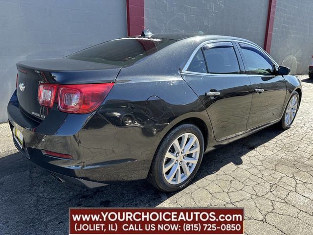 2014 Chevrolet Malibu 4dr Sedan LTZ w/1LZ - 22617255 - 4