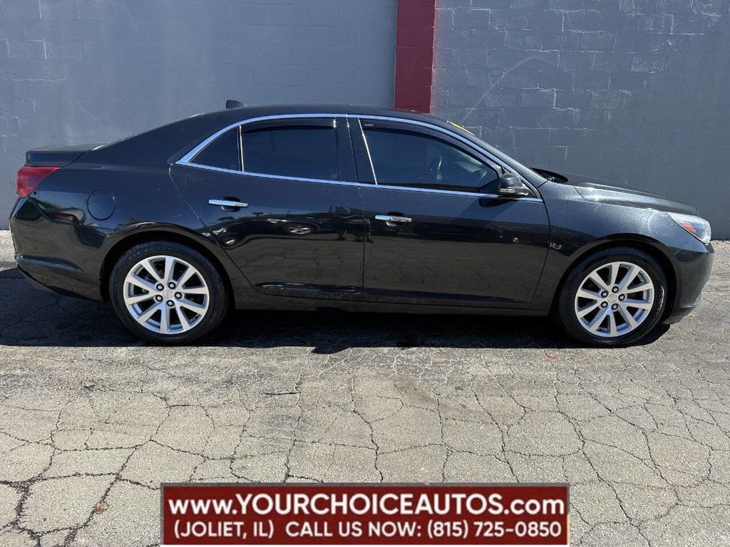 2014 Chevrolet Malibu 4dr Sedan LTZ w/1LZ - 22617255 - 5