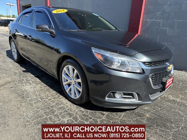 2014 Chevrolet Malibu 4dr Sedan LTZ w/1LZ - 22617255 - 6