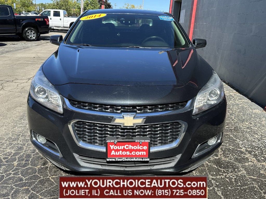 2014 Chevrolet Malibu 4dr Sedan LTZ w/1LZ - 22617255 - 7