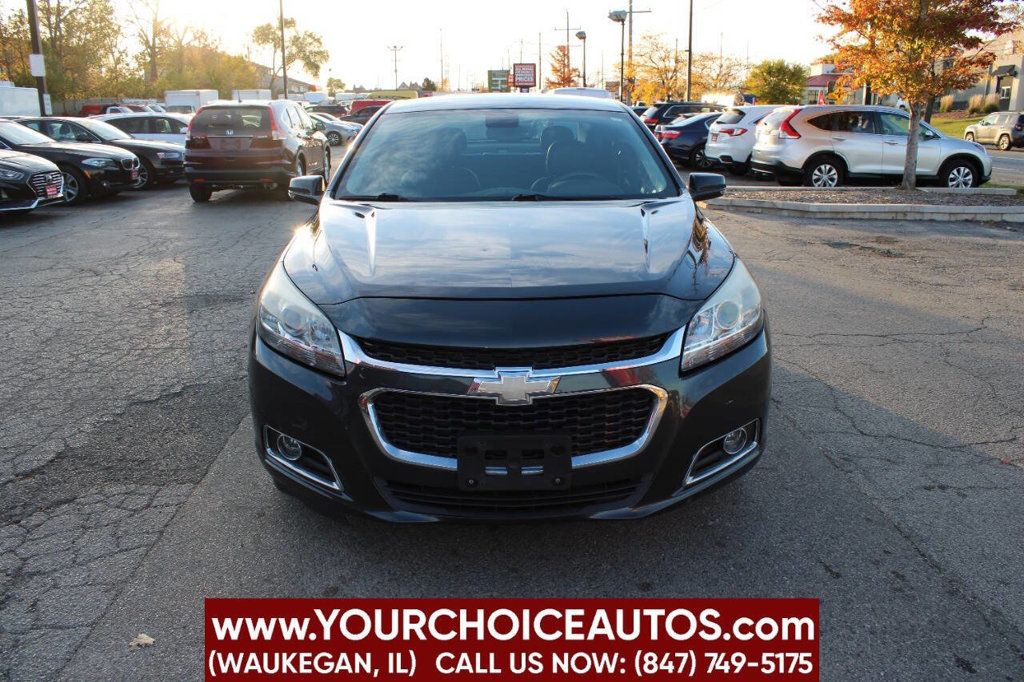 2014 Chevrolet Malibu 4dr Sedan LTZ w/1LZ - 22653104 - 1