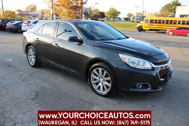 2014 Chevrolet Malibu 4dr Sedan LTZ w/1LZ - 22653104 - 2