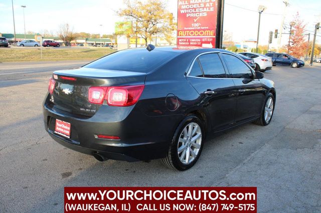 2014 Chevrolet Malibu 4dr Sedan LTZ w/1LZ - 22653104 - 4