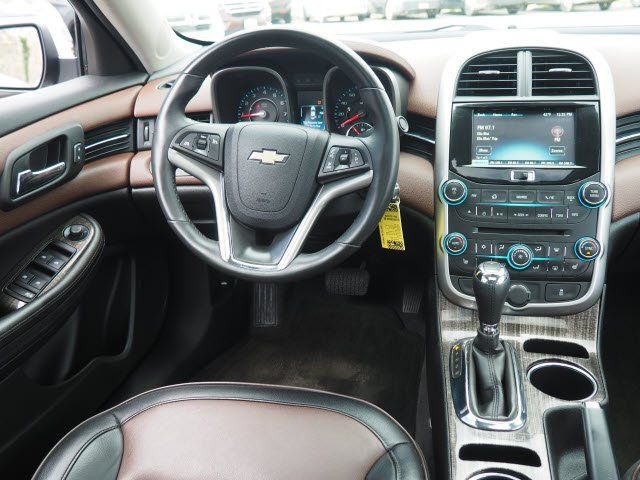 2014 Chevrolet Malibu 4dr Sedan LTZ w/2LZ - 18347349 - 18