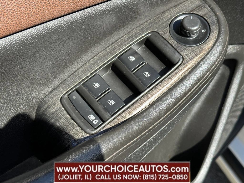 2014 Chevrolet Malibu 4dr Sedan LTZ w/2LZ - 22924333 - 10