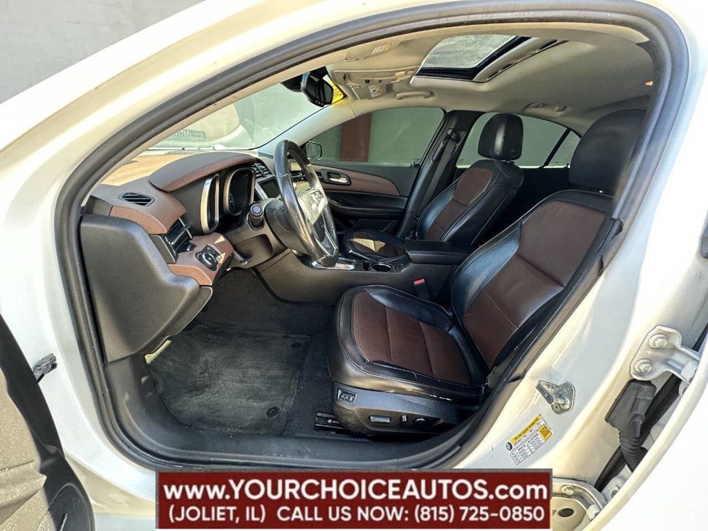 2014 Chevrolet Malibu 4dr Sedan LTZ w/2LZ - 22924333 - 11