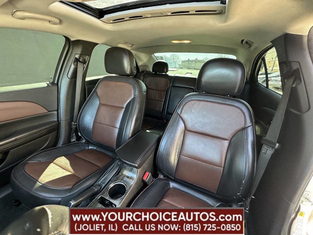 2014 Chevrolet Malibu 4dr Sedan LTZ w/2LZ - 22924333 - 14