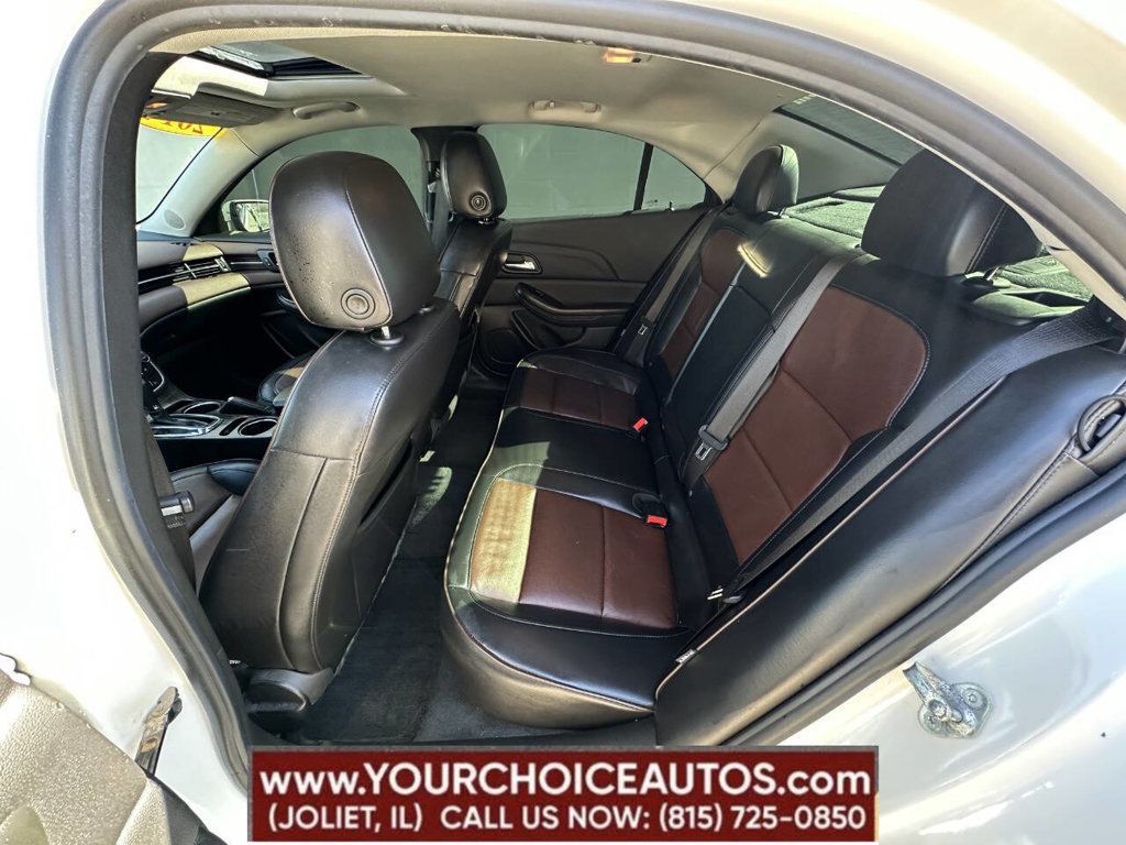 2014 Chevrolet Malibu 4dr Sedan LTZ w/2LZ - 22924333 - 15