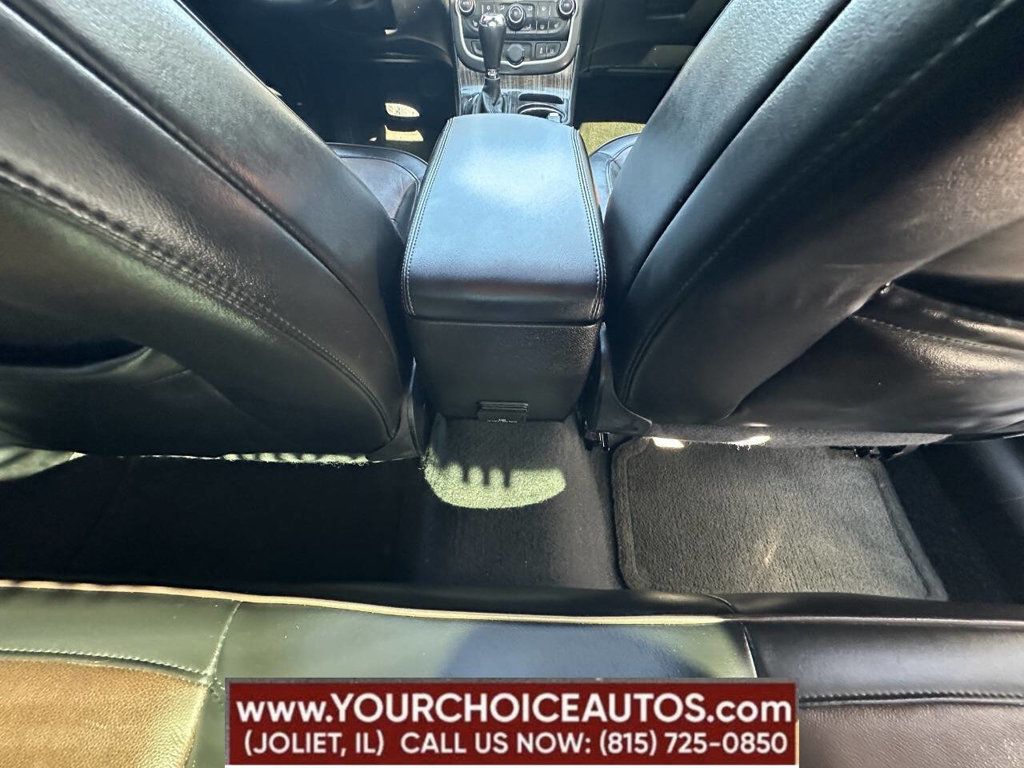 2014 Chevrolet Malibu 4dr Sedan LTZ w/2LZ - 22924333 - 17