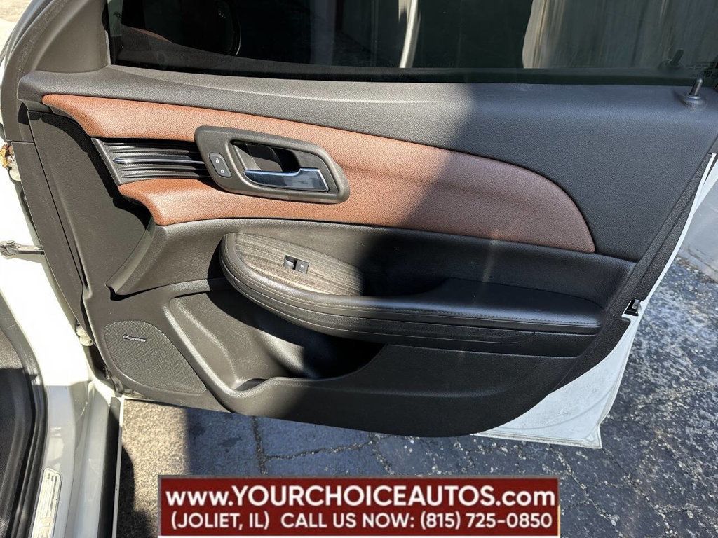 2014 Chevrolet Malibu 4dr Sedan LTZ w/2LZ - 22924333 - 18