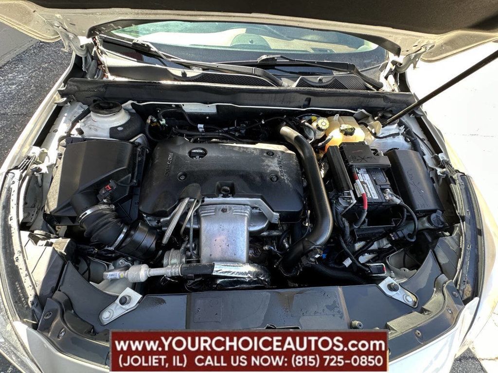 2014 Chevrolet Malibu 4dr Sedan LTZ w/2LZ - 22924333 - 20