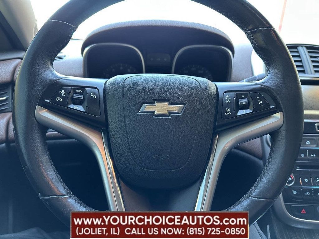 2014 Chevrolet Malibu 4dr Sedan LTZ w/2LZ - 22924333 - 22