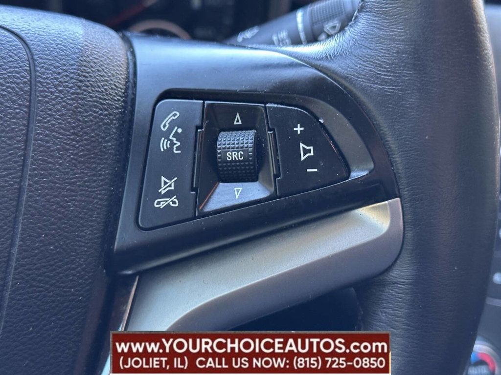 2014 Chevrolet Malibu 4dr Sedan LTZ w/2LZ - 22924333 - 23