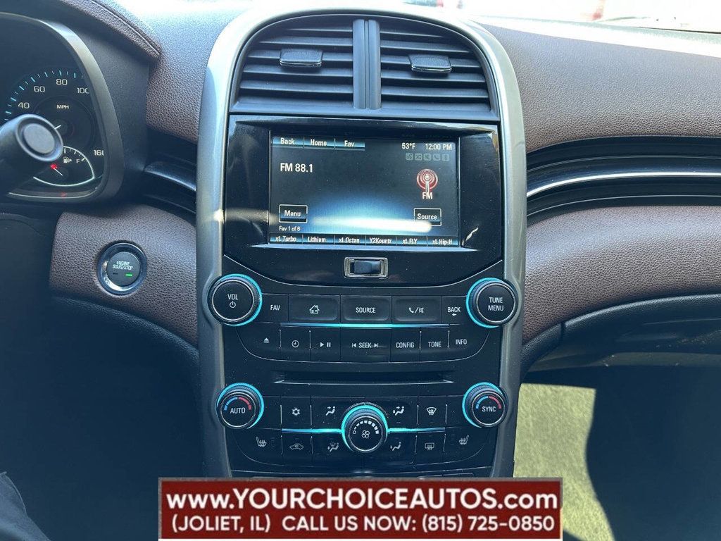 2014 Chevrolet Malibu 4dr Sedan LTZ w/2LZ - 22924333 - 28