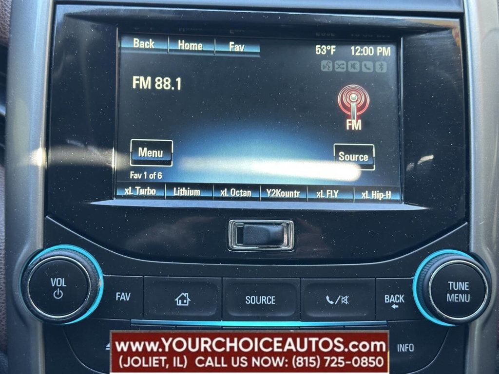 2014 Chevrolet Malibu 4dr Sedan LTZ w/2LZ - 22924333 - 29