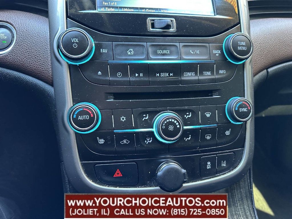 2014 Chevrolet Malibu 4dr Sedan LTZ w/2LZ - 22924333 - 31