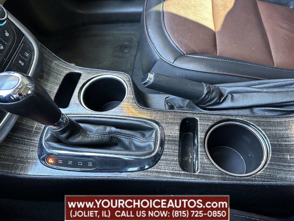 2014 Chevrolet Malibu 4dr Sedan LTZ w/2LZ - 22924333 - 32