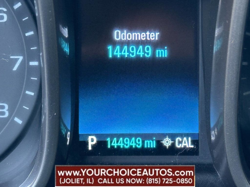 2014 Chevrolet Malibu 4dr Sedan LTZ w/2LZ - 22924333 - 35