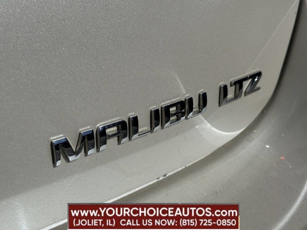 2014 Chevrolet Malibu 4dr Sedan LTZ w/2LZ - 22924333 - 3