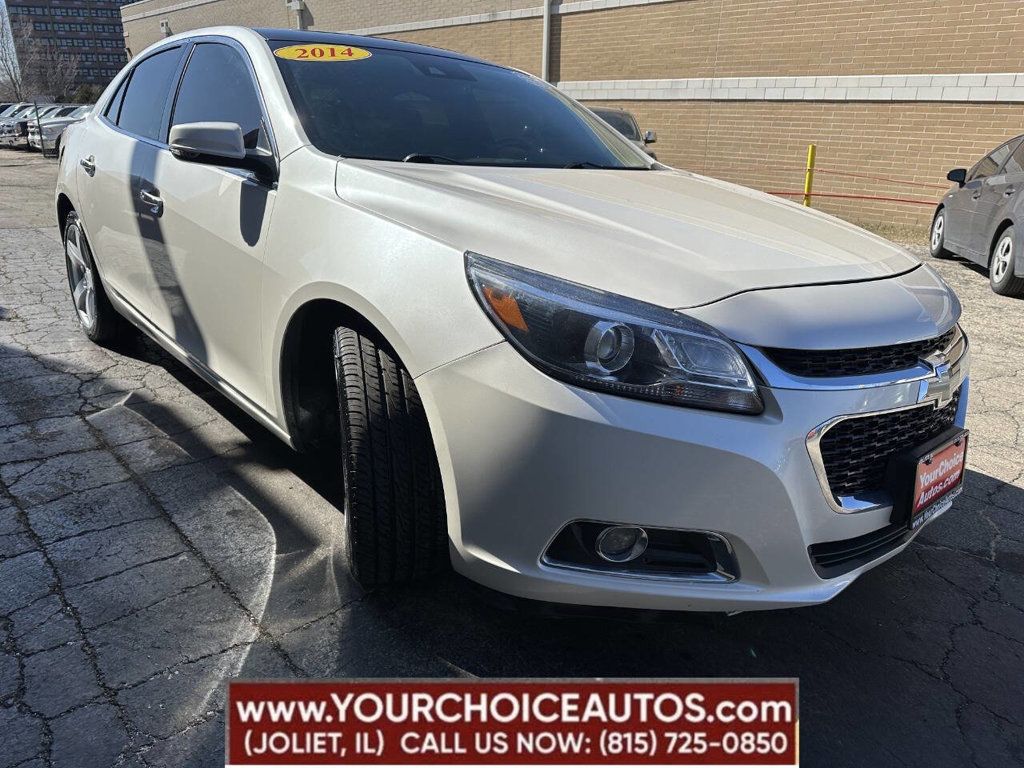 2014 Chevrolet Malibu 4dr Sedan LTZ w/2LZ - 22924333 - 6