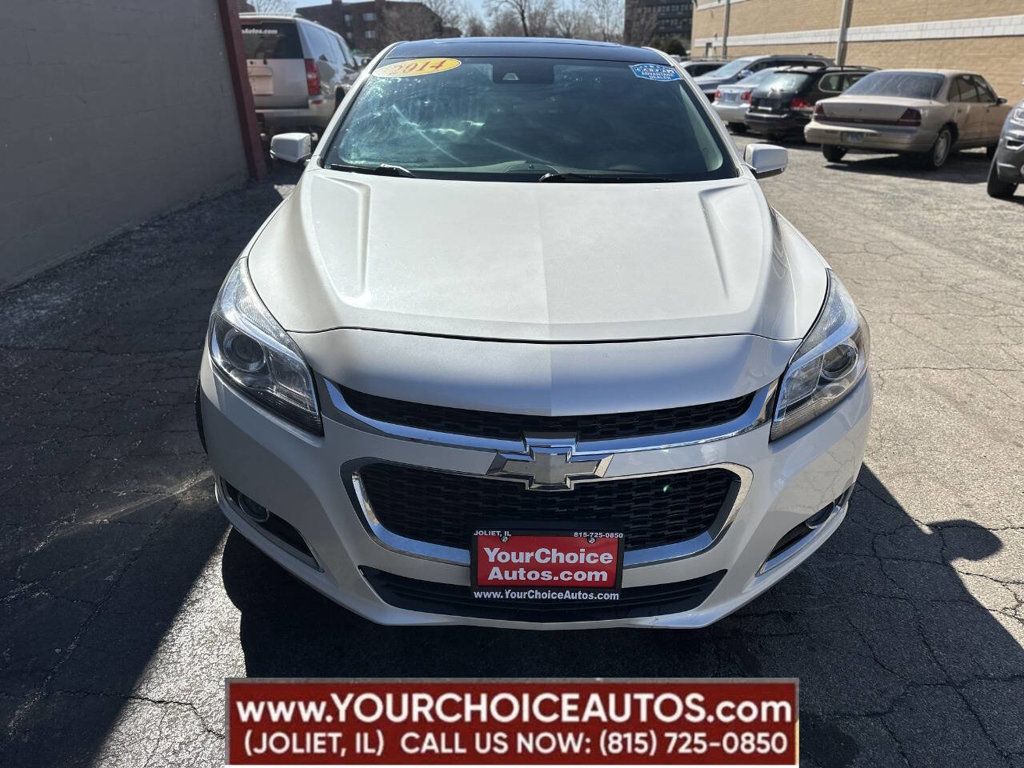 2014 Chevrolet Malibu 4dr Sedan LTZ w/2LZ - 22924333 - 7