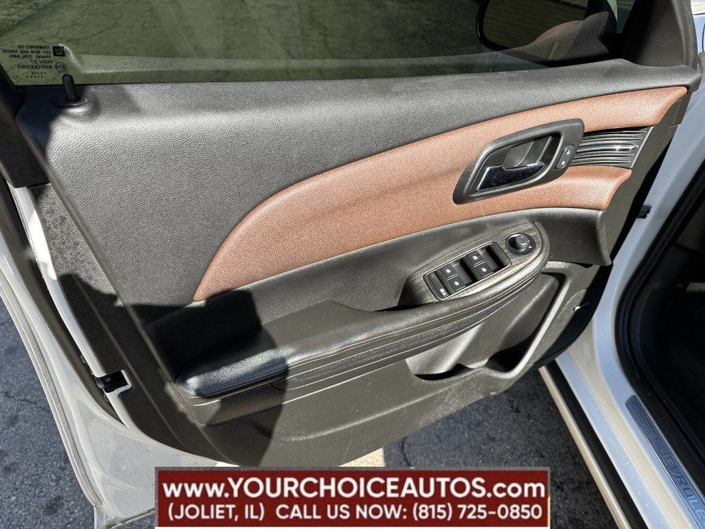 2014 Chevrolet Malibu 4dr Sedan LTZ w/2LZ - 22924333 - 8