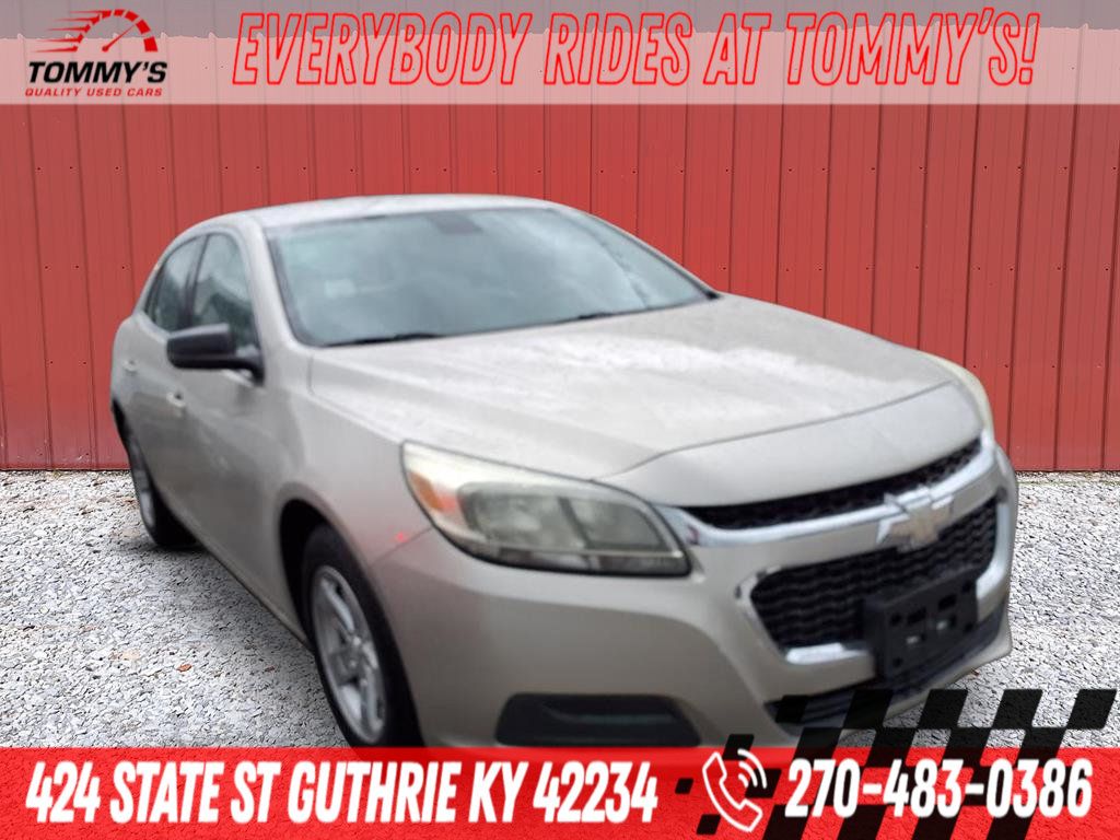 2014 Chevrolet Malibu LS - 22866611 - 0