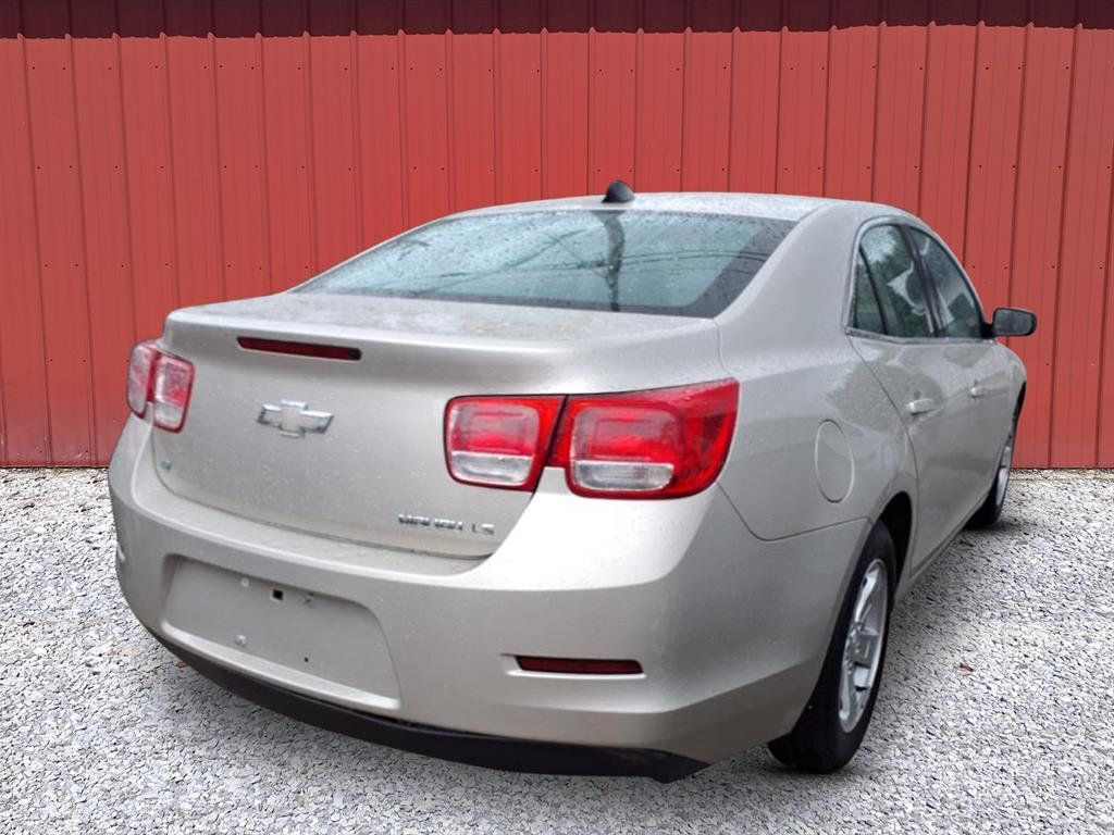 2014 Chevrolet Malibu LS - 22866611 - 1