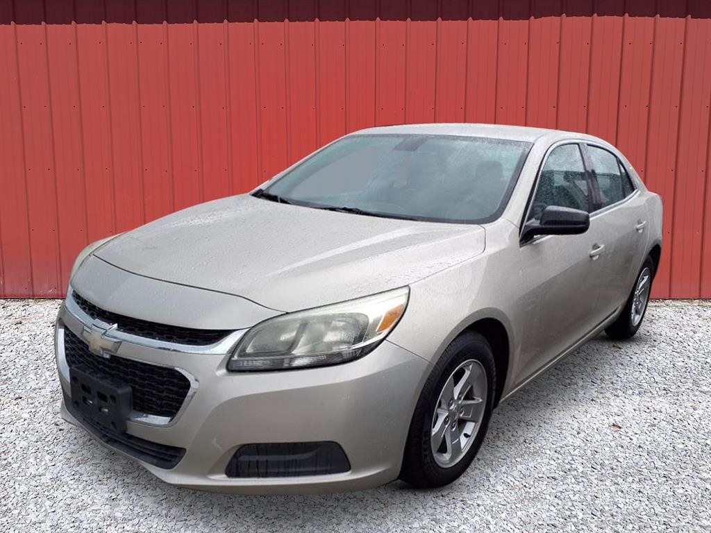 2014 Chevrolet Malibu LS - 22866611 - 3