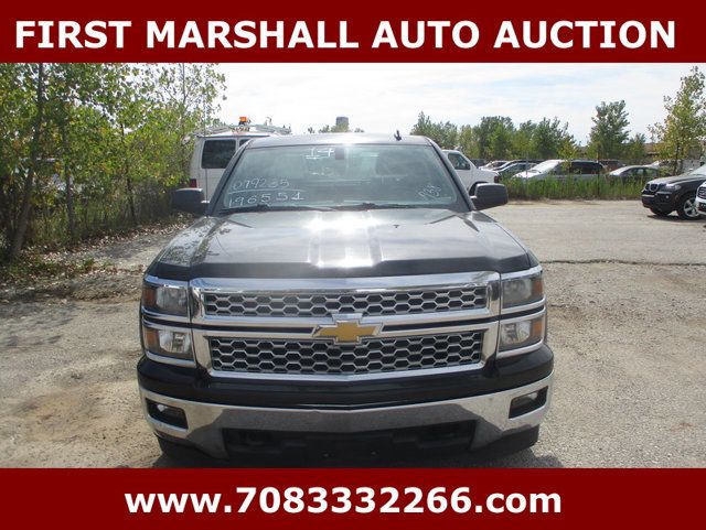 2014 Chevrolet Silverado 1500  - 22928662 - 2