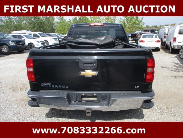 2014 Chevrolet Silverado 1500  - 22928662 - 4