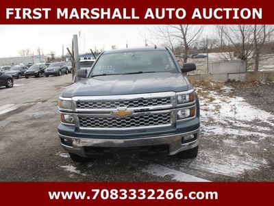 2014 Chevrolet Silverado 1500