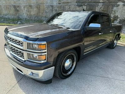 2014 Chevrolet Silverado 1500
