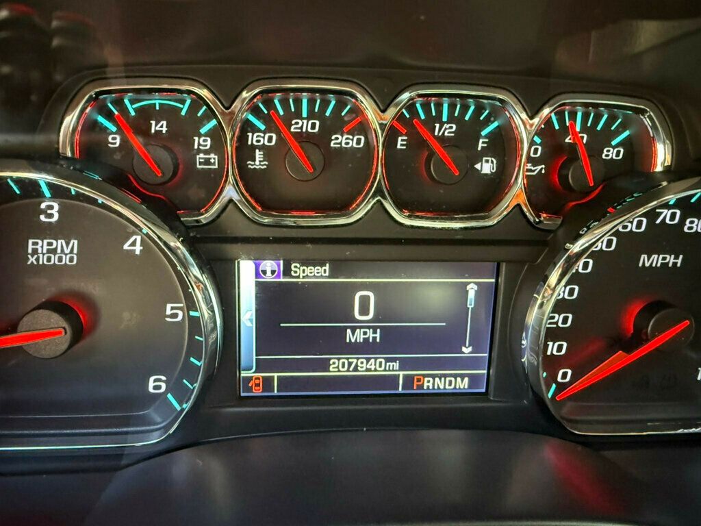 2014 Chevrolet Silverado 1500  - 22988424 - 10