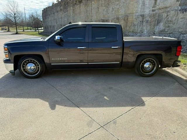 2014 Chevrolet Silverado 1500  - 22988424 - 1