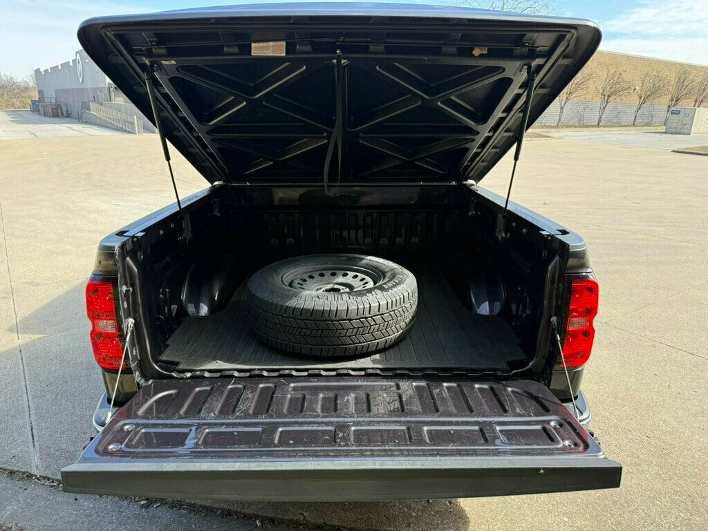 2014 Chevrolet Silverado 1500  - 22988424 - 4