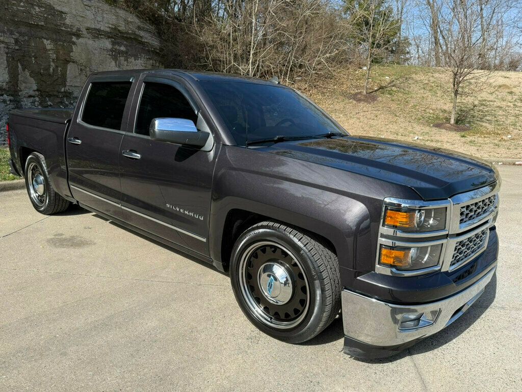 2014 Chevrolet Silverado 1500  - 22988424 - 7