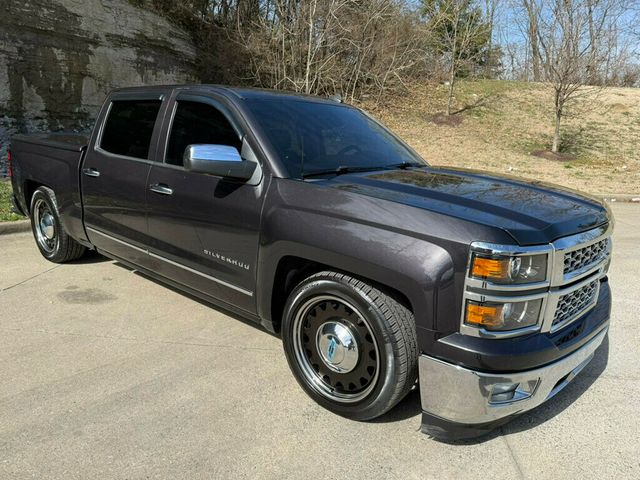 2014 Chevrolet Silverado 1500  - 22988424 - 7