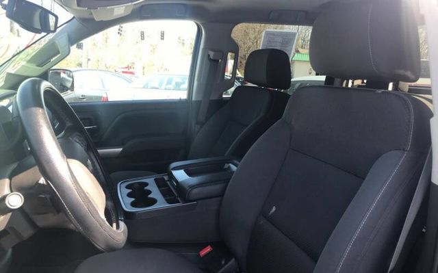 2014 Chevrolet Silverado 1500 2WD Crew Cab 143.5" LT w/1LT - 18789411 - 10