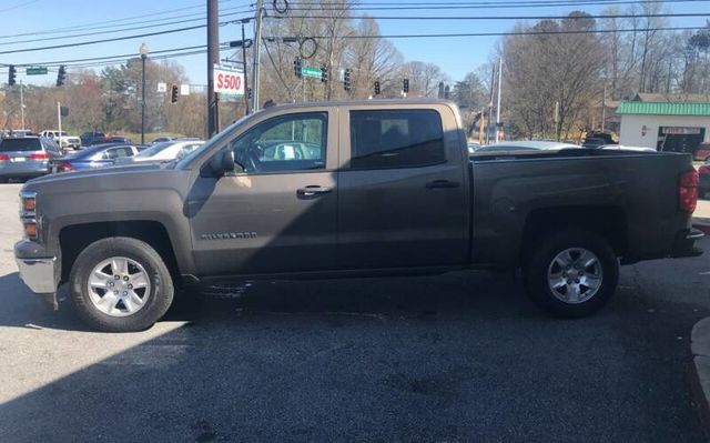 2014 Chevrolet Silverado 1500 2WD Crew Cab 143.5" LT w/1LT - 18789411 - 3