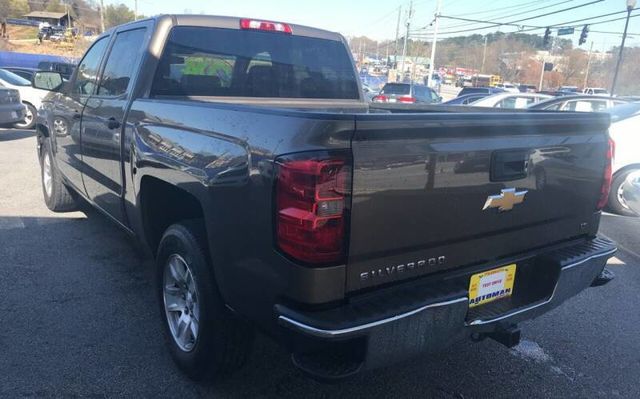 2014 Chevrolet Silverado 1500 2WD Crew Cab 143.5" LT w/1LT - 18789411 - 4
