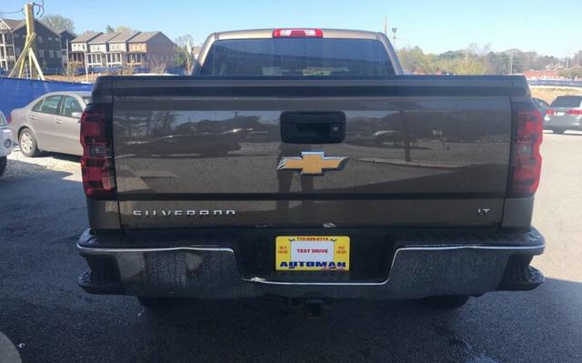 2014 Chevrolet Silverado 1500 2WD Crew Cab 143.5" LT w/1LT - 18789411 - 5