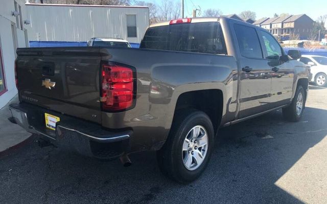 2014 Chevrolet Silverado 1500 2WD Crew Cab 143.5" LT w/1LT - 18789411 - 6